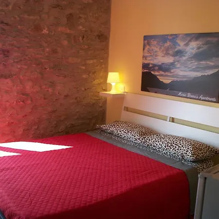 Maria Bruna'S Apartments * Como