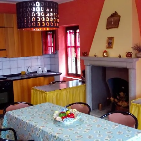Maria Bruna'S Apartments 펜션